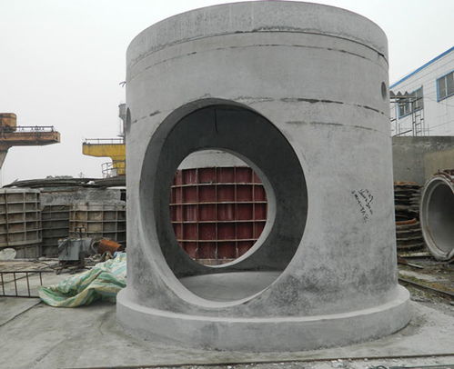 葉晨新型建材 預(yù)制鋼筋砼檢查井的建筑優(yōu)勢與應(yīng)用前景