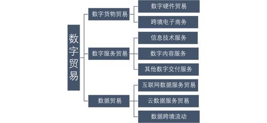 信通觀察丨“十四五”時期數字貿易發展與管理研究 互聯網數據服務的機遇與挑戰